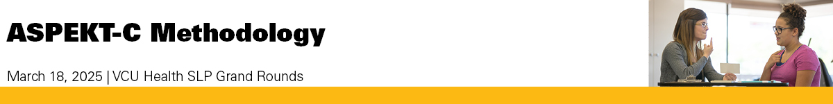 2025 SLP GR: ASPEKT-C Methodology Banner